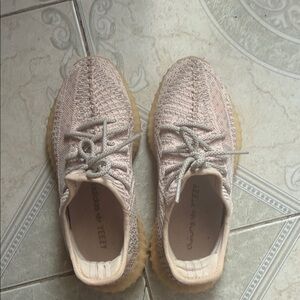 Yeezy Boost 350 V2 Blush Pink with Gum Sole